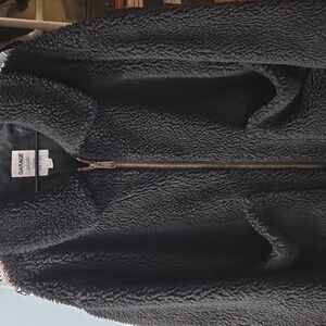 Sherpa Oversized jacket m/lg